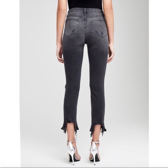 L’AGENCE High Line Skinny Jeans size 26 - Picture 3 of 16